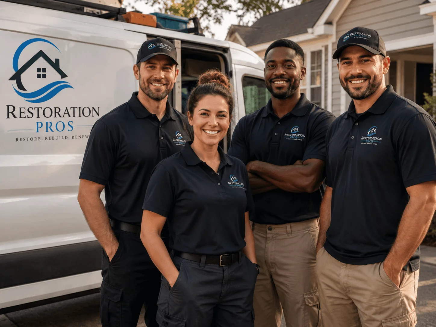 Professional Flood Damage Restoration Services in Pinckard, AL